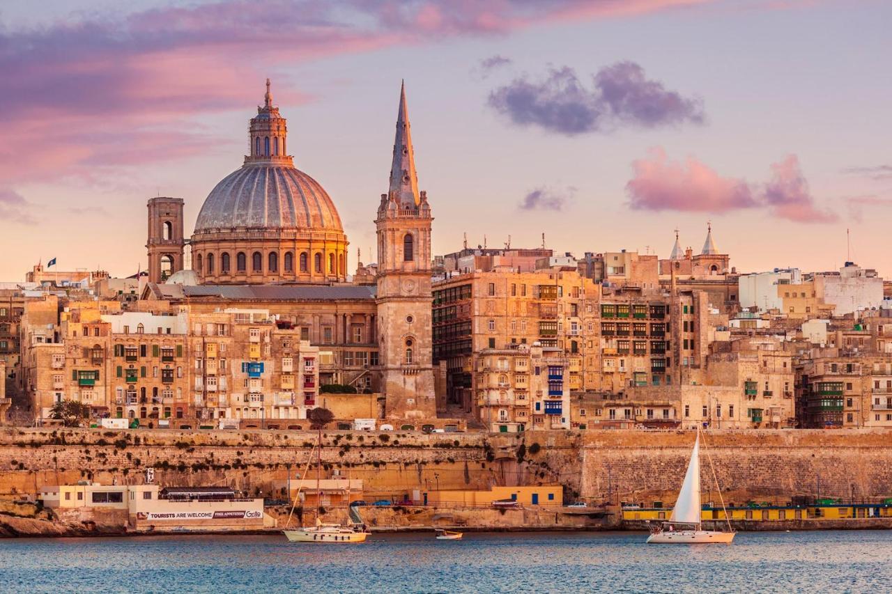 Lovely Apartment Close To The Sea Gzira Εξωτερικό φωτογραφία